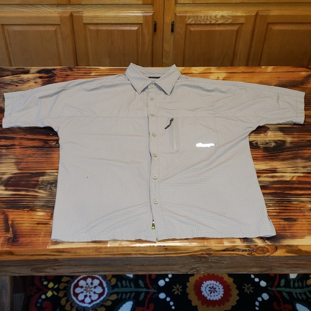 Sherpa Shirt. Men's Size L. In GUC.